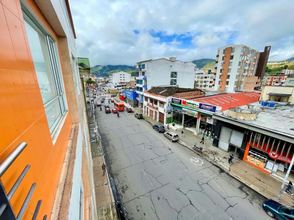 Hotel Home Pasto Exterior photo